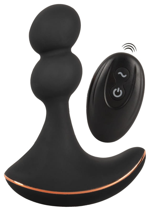 Rotierender Prostatavibrator Remote Control Anos Rotierender Prostatavibrator Remote Control Anos